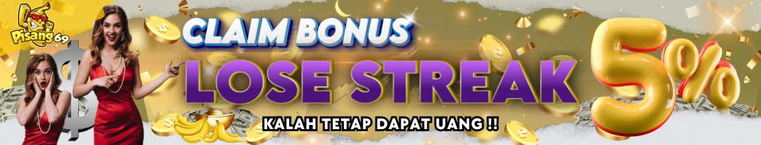 CLAIM LOSE STREAK