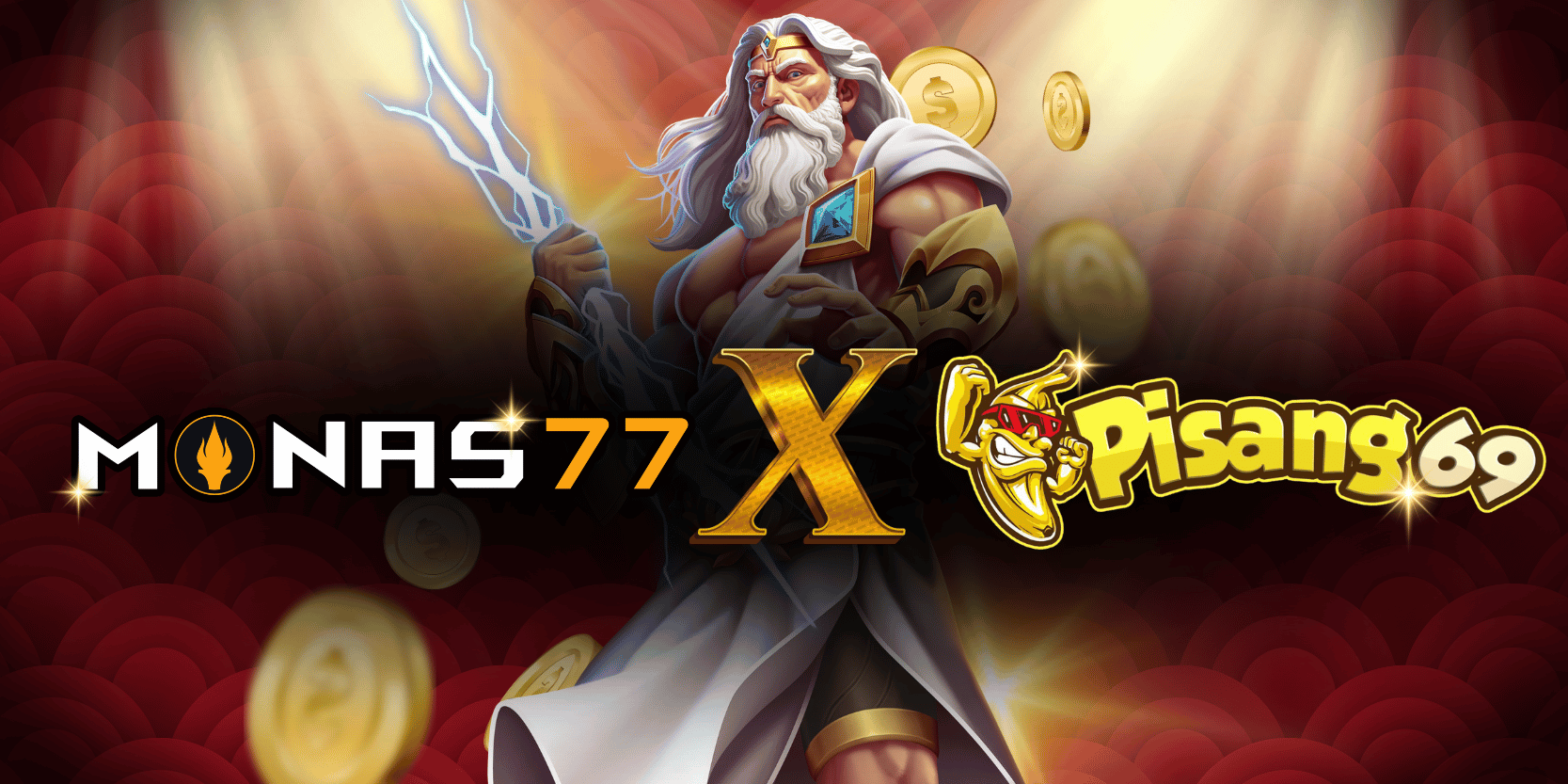 Monas77 X Pisang69