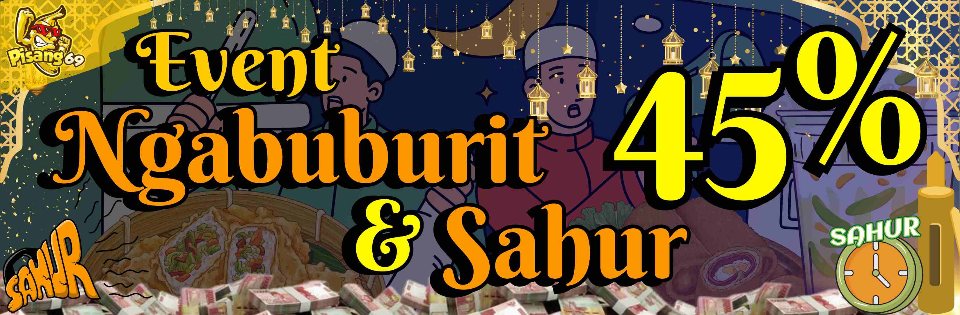 BONUS RAMADHAN